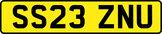 SS23ZNU