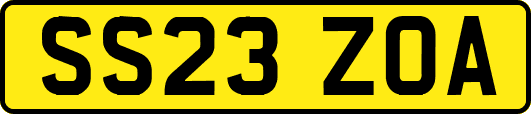 SS23ZOA