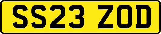 SS23ZOD