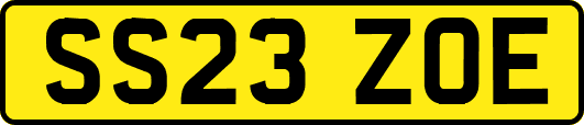 SS23ZOE
