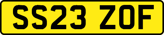 SS23ZOF