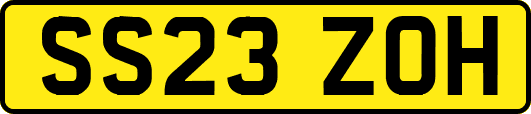 SS23ZOH