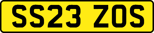 SS23ZOS