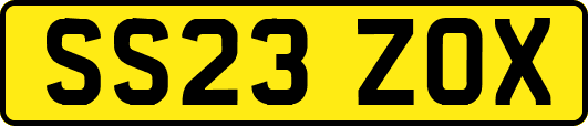 SS23ZOX