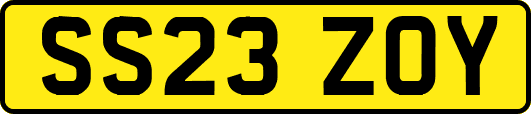SS23ZOY