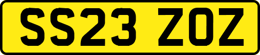 SS23ZOZ