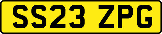 SS23ZPG