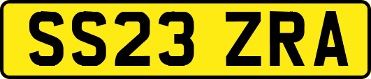 SS23ZRA
