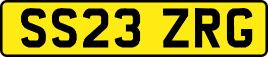 SS23ZRG