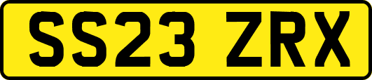 SS23ZRX