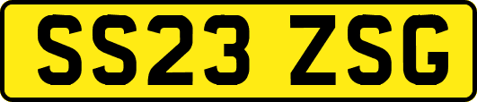 SS23ZSG