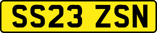 SS23ZSN