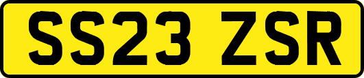 SS23ZSR