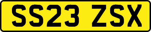 SS23ZSX