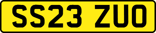 SS23ZUO