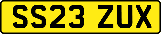 SS23ZUX