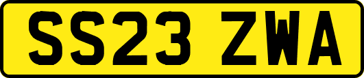 SS23ZWA