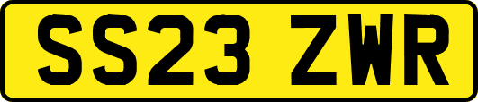 SS23ZWR