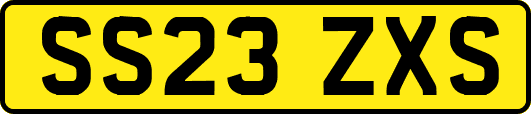 SS23ZXS