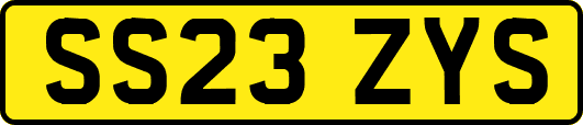 SS23ZYS