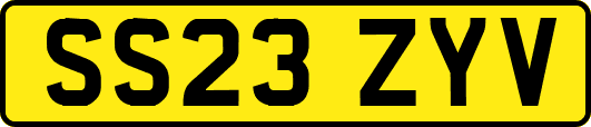 SS23ZYV