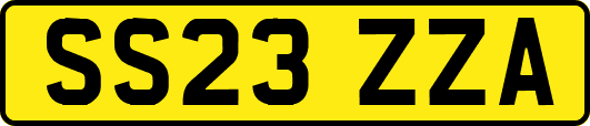 SS23ZZA