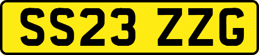 SS23ZZG