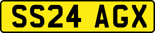 SS24AGX