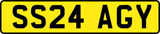 SS24AGY