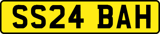 SS24BAH