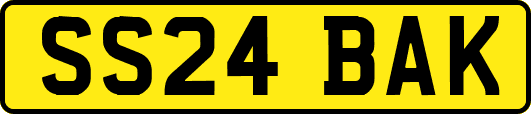 SS24BAK
