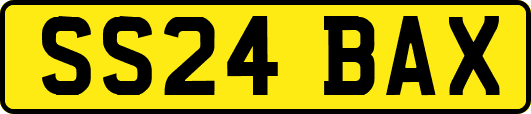 SS24BAX