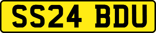 SS24BDU