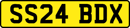 SS24BDX