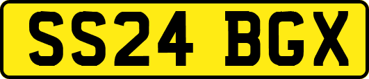 SS24BGX