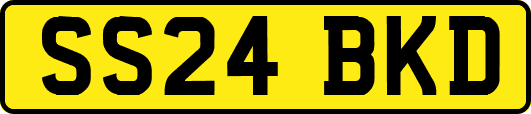 SS24BKD