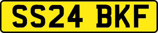 SS24BKF