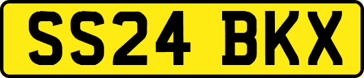 SS24BKX