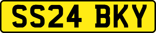 SS24BKY
