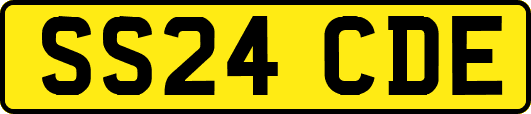 SS24CDE