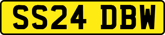 SS24DBW