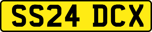 SS24DCX