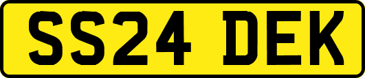 SS24DEK