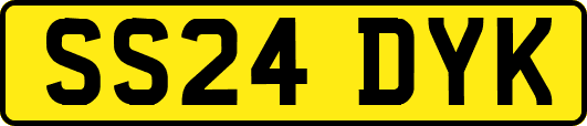 SS24DYK