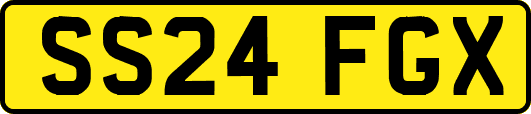 SS24FGX