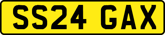 SS24GAX