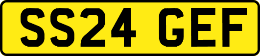 SS24GEF