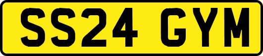 SS24GYM