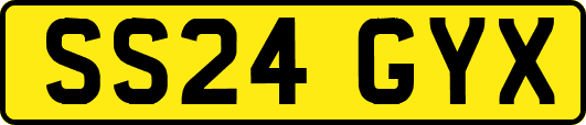 SS24GYX