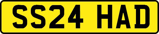 SS24HAD